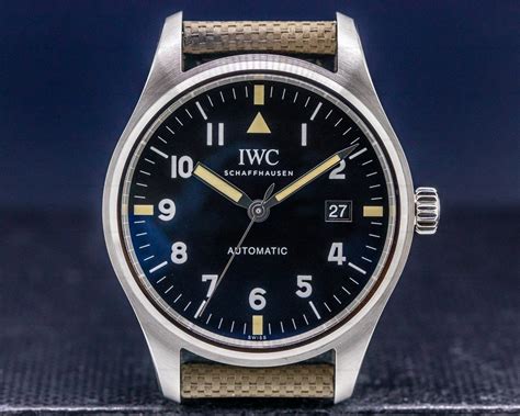 iwc tribute to mark xi